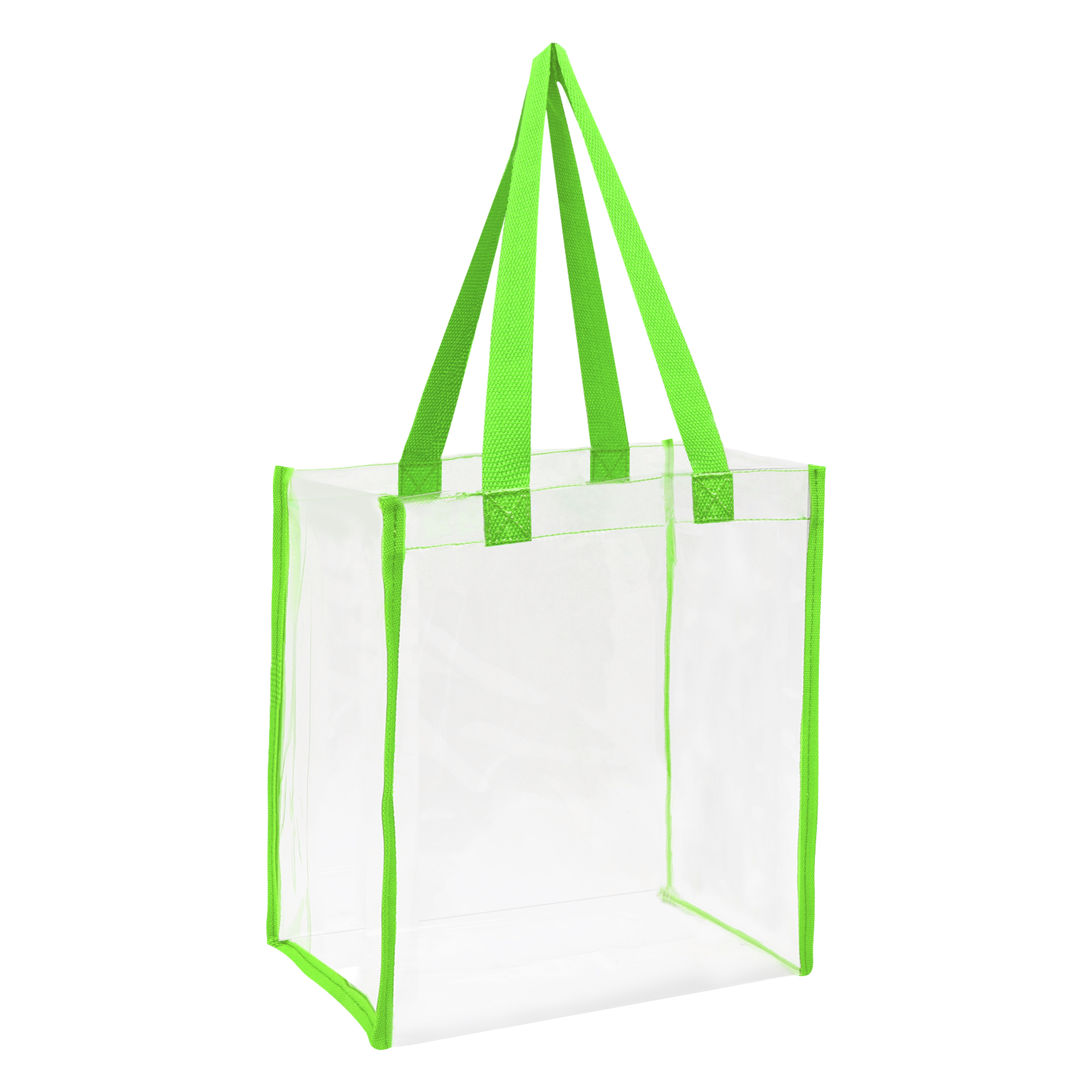 Clear Stadium Tote Bag 28
