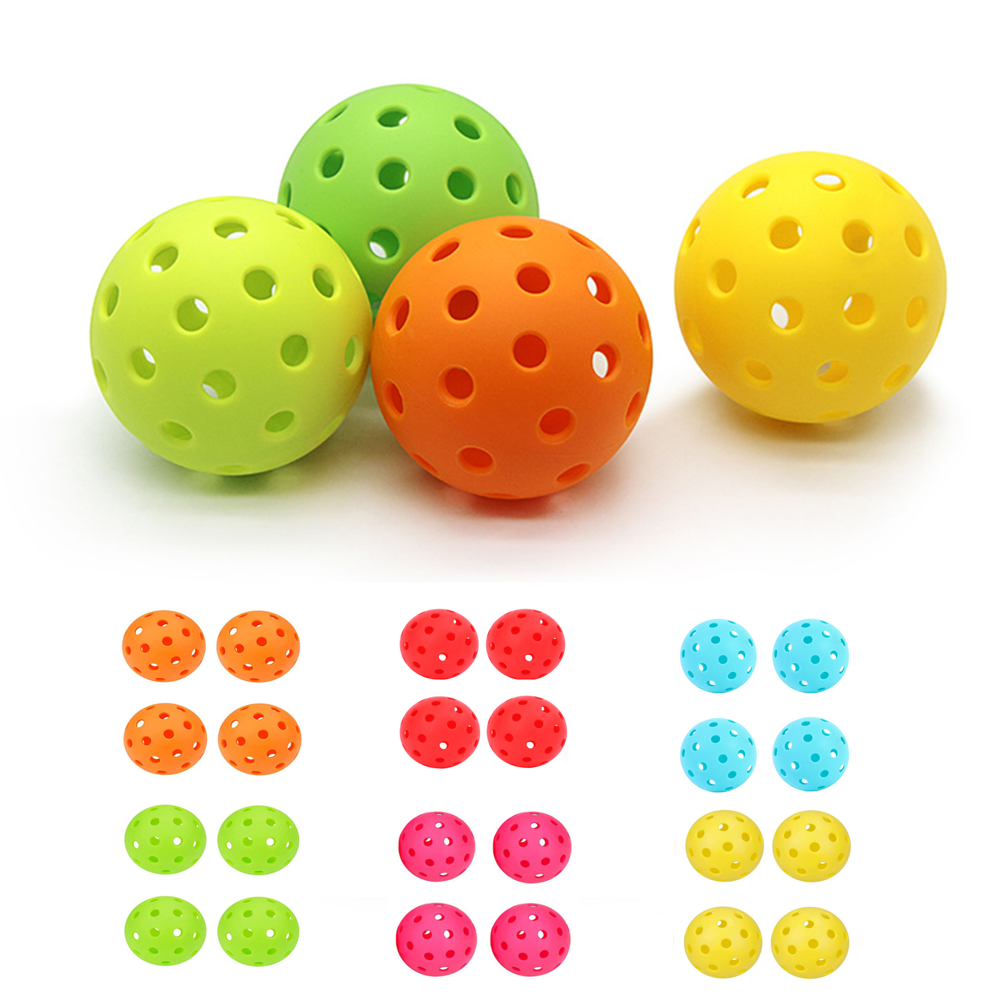 40 Hole Pickleball 2