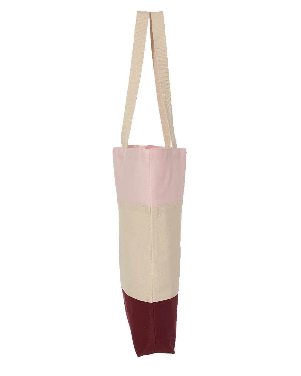 11L Tri-Color Tote - Q125900 12