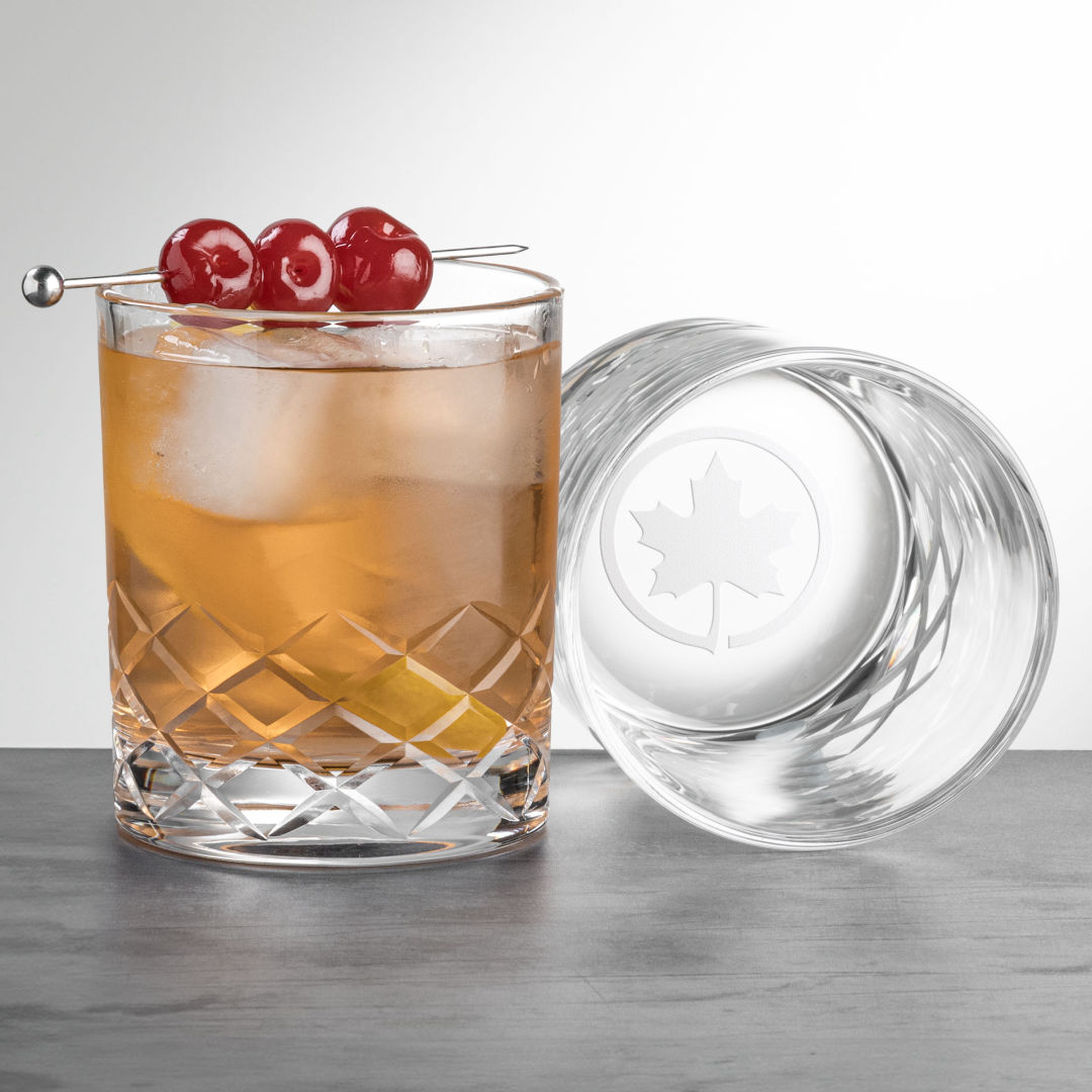 Durham Mixing Glass w/Spoon 3