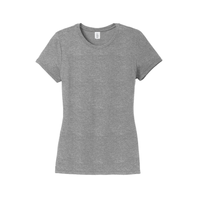 District Women's Perfect Tri Tee. 9