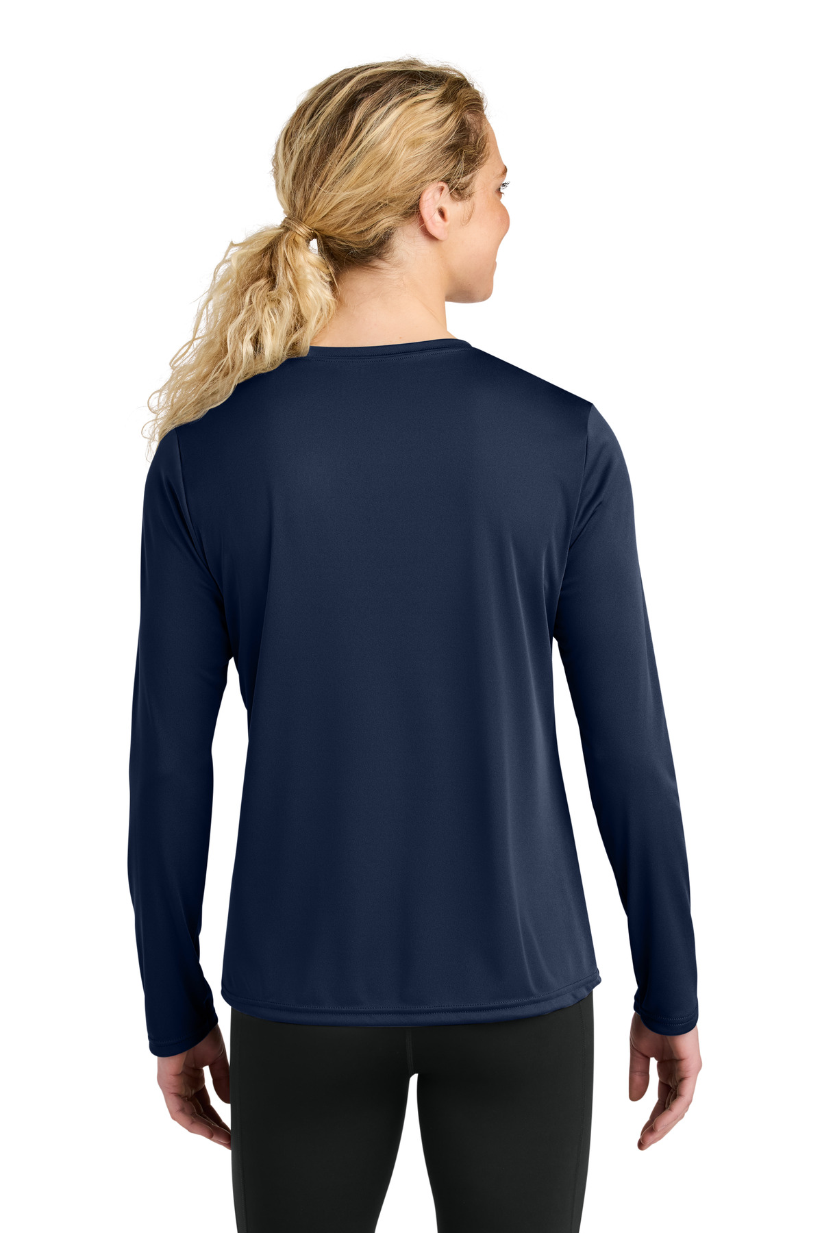 A4 Women's Cooling Performance Long Sleeve Tee A4NW3002 45