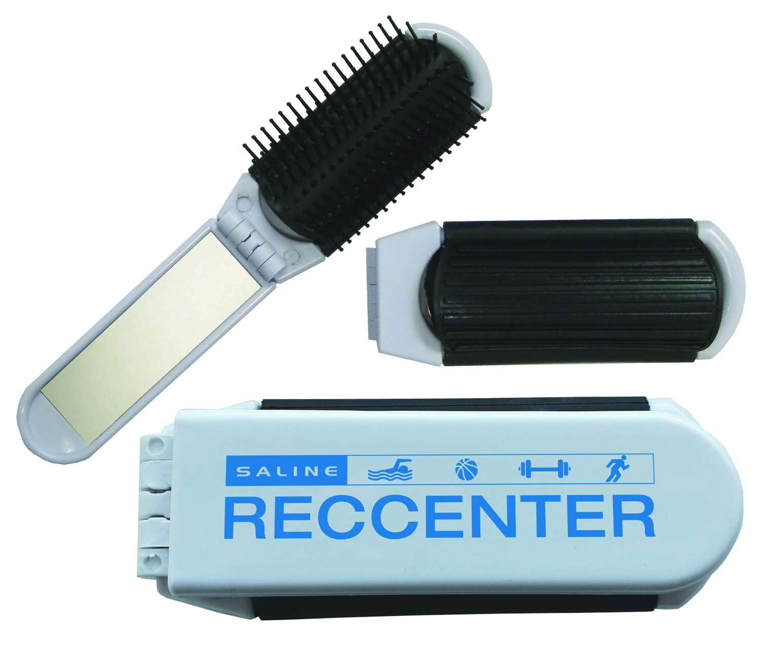 Brush Pocket Mirror 1