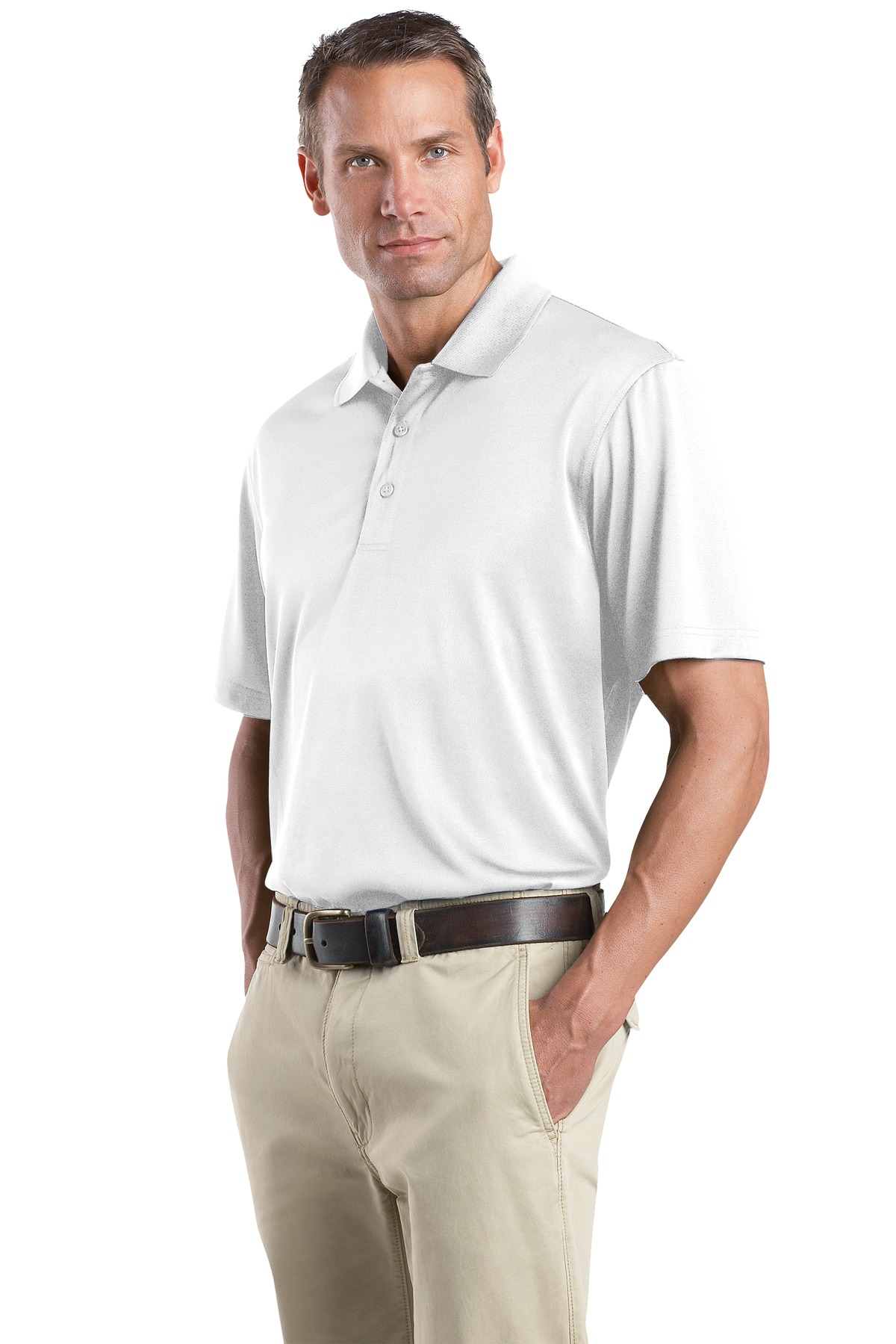 CornerStone® Select Snag-Proof Polo 11