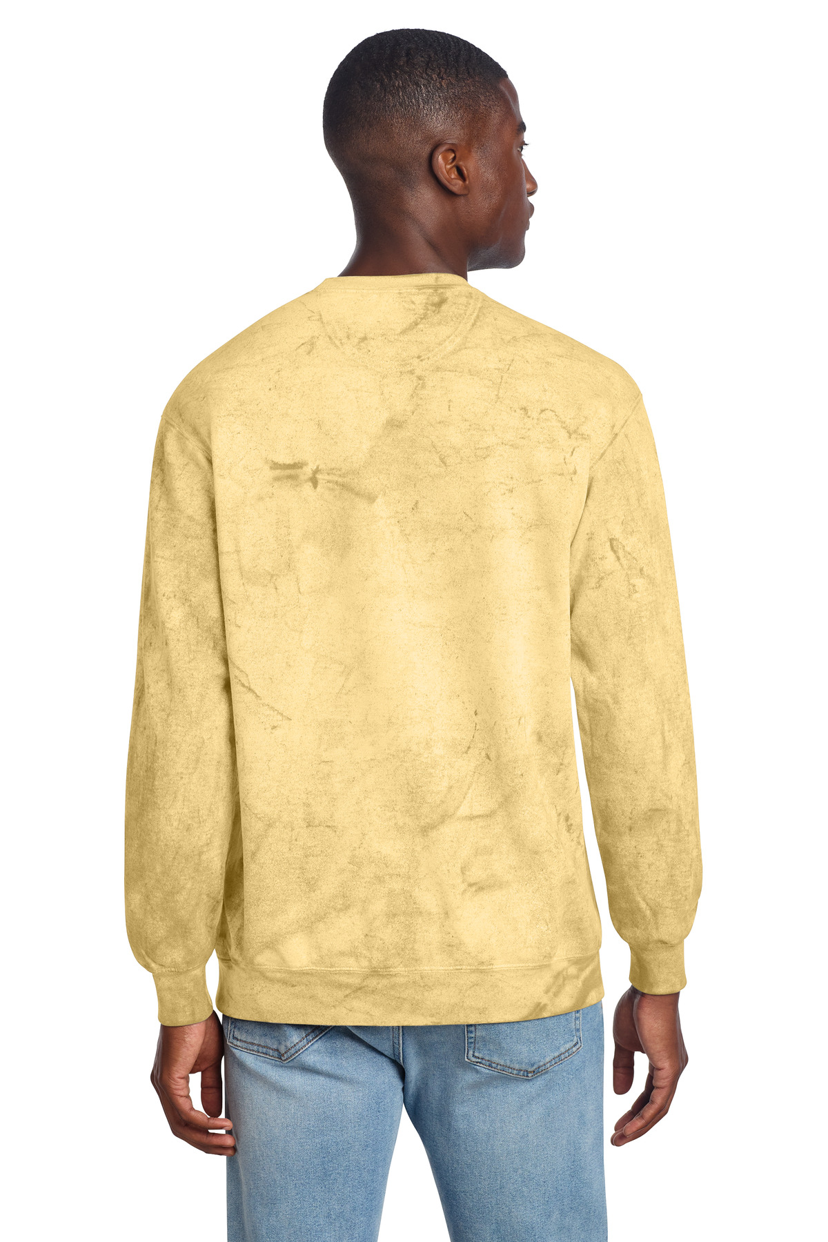Comfort Colors Color Blast Crewneck Sweatshirt 1545 3