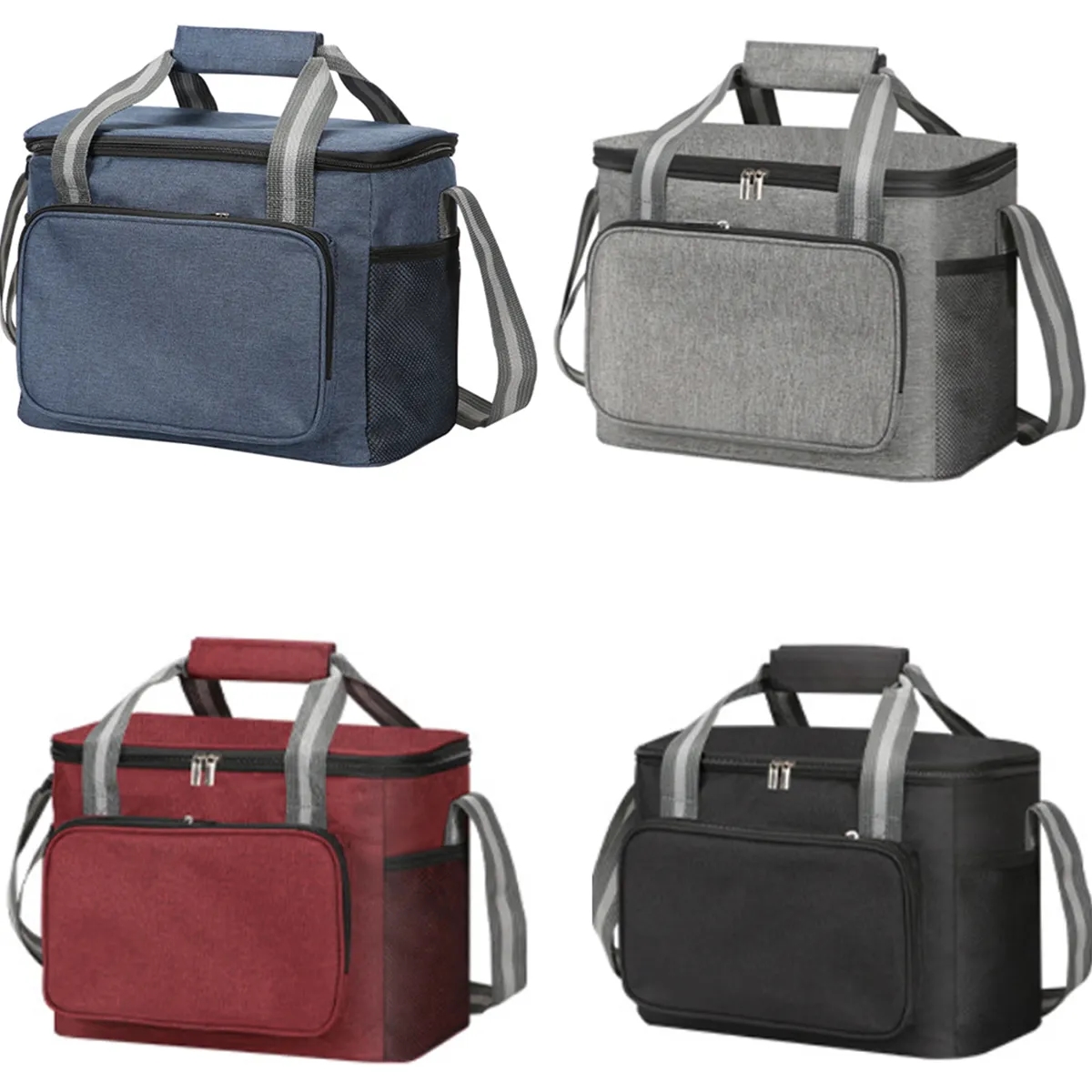 Portable Large Capacity Insulated Lunch Bag 1