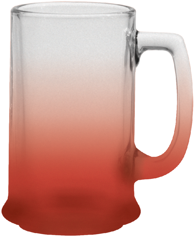 15 oz. Glass Tankard 10