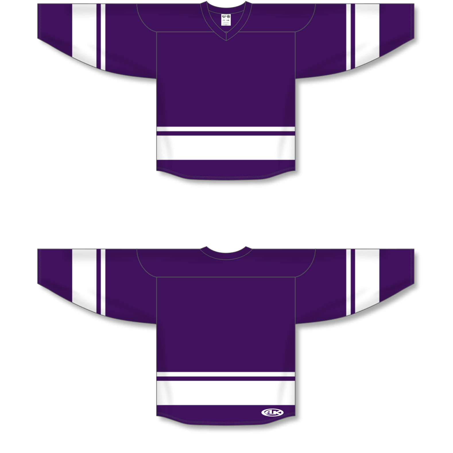 League Hockey Jerseys H6400-G01 41