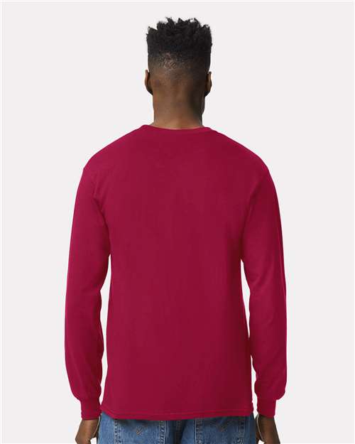 Unisex Ultra Cotton® Long Sleeve T-Shirt - 2400 2