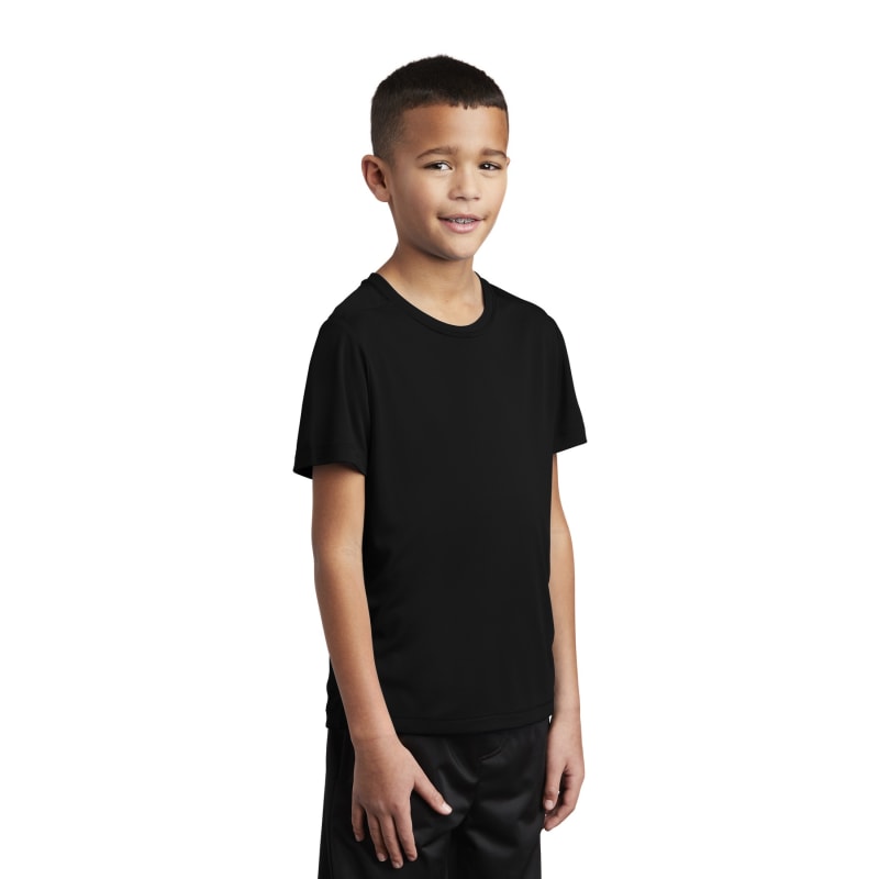 Sport-Tek Youth Posi-UV Pro Tee. 2