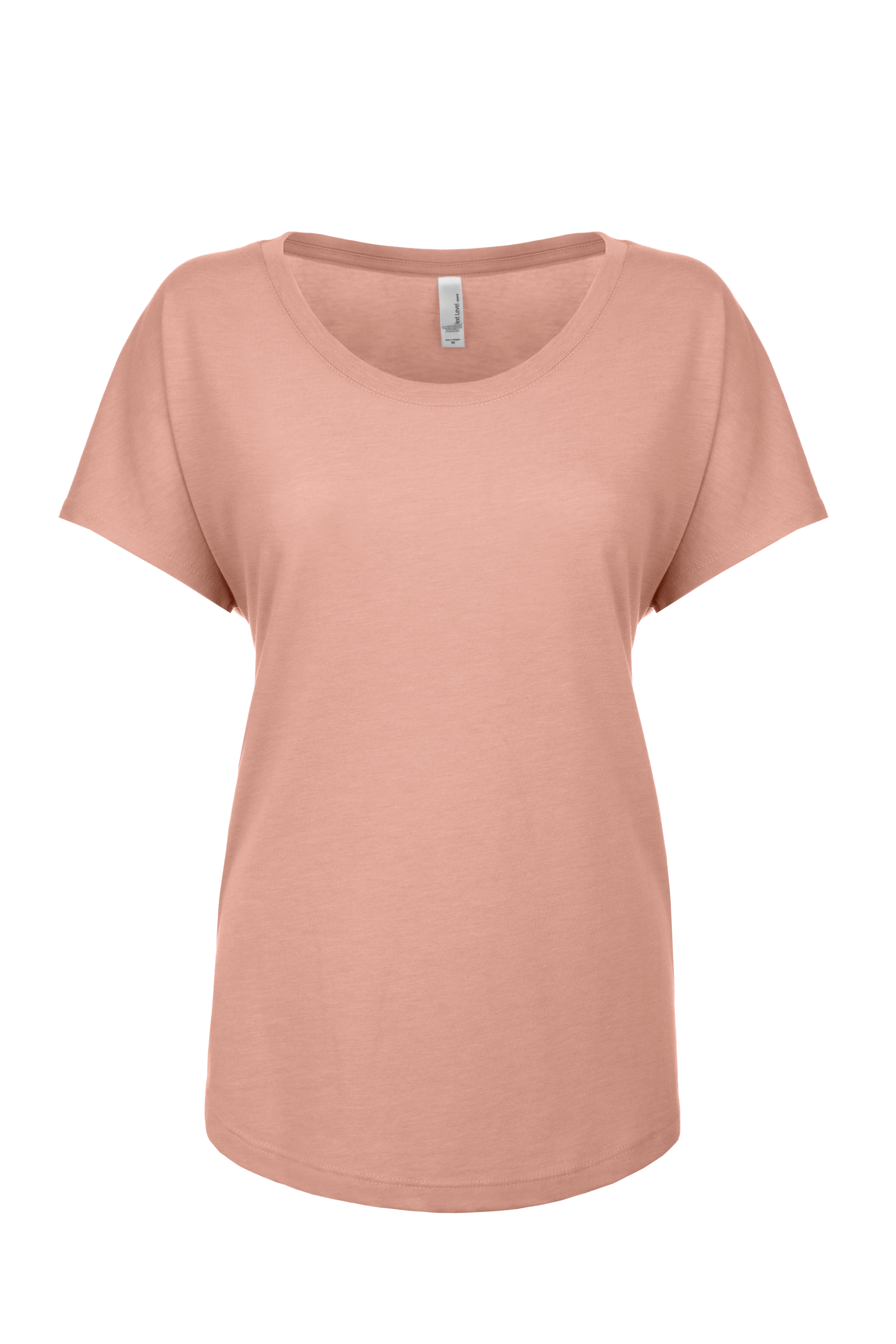 Tri-Blend Dolman T-Shirt 2