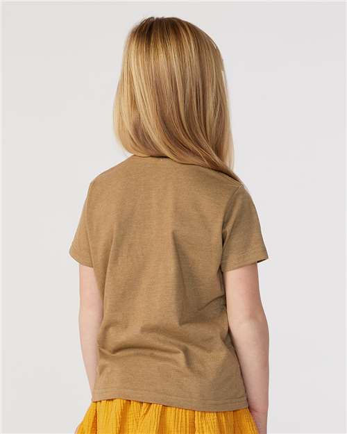 Toddler Fine Jersey Tee - 3321 512
