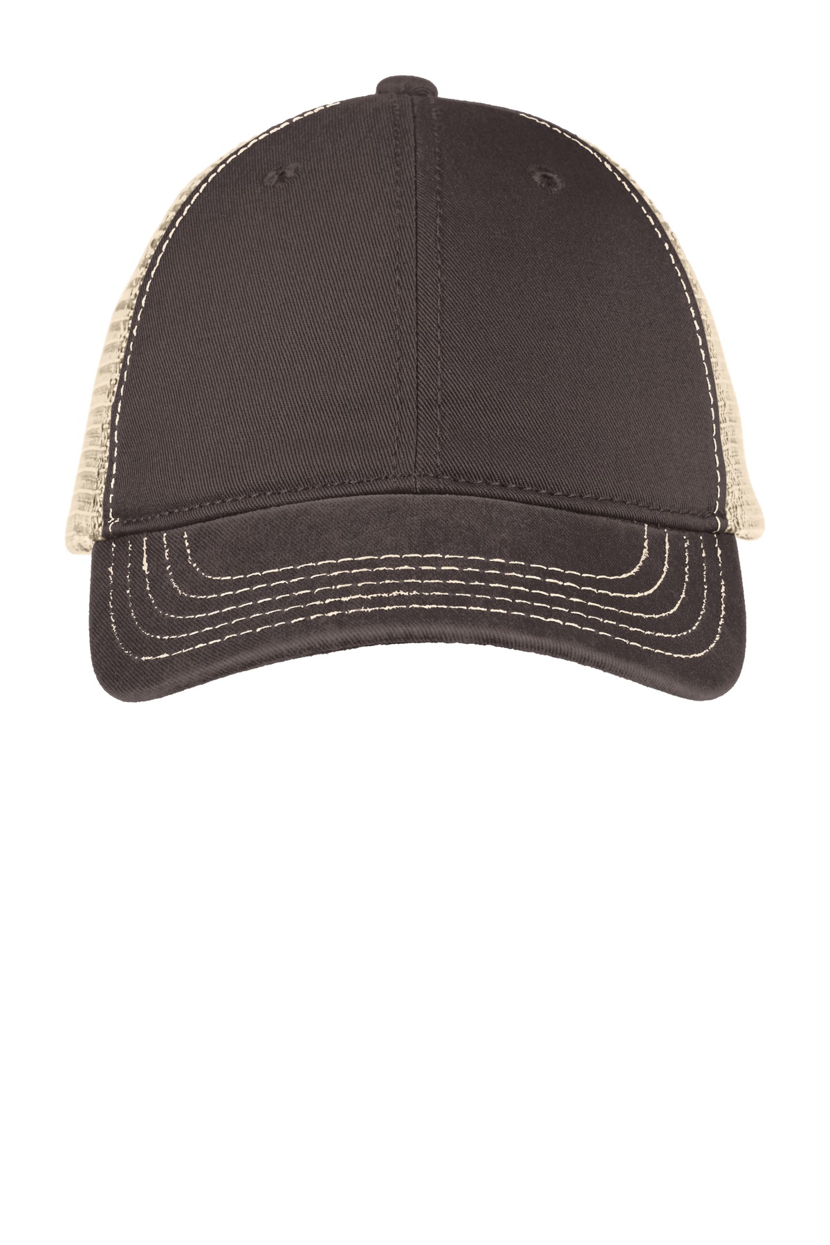District Super Soft Mesh Back Cap. DT630 12