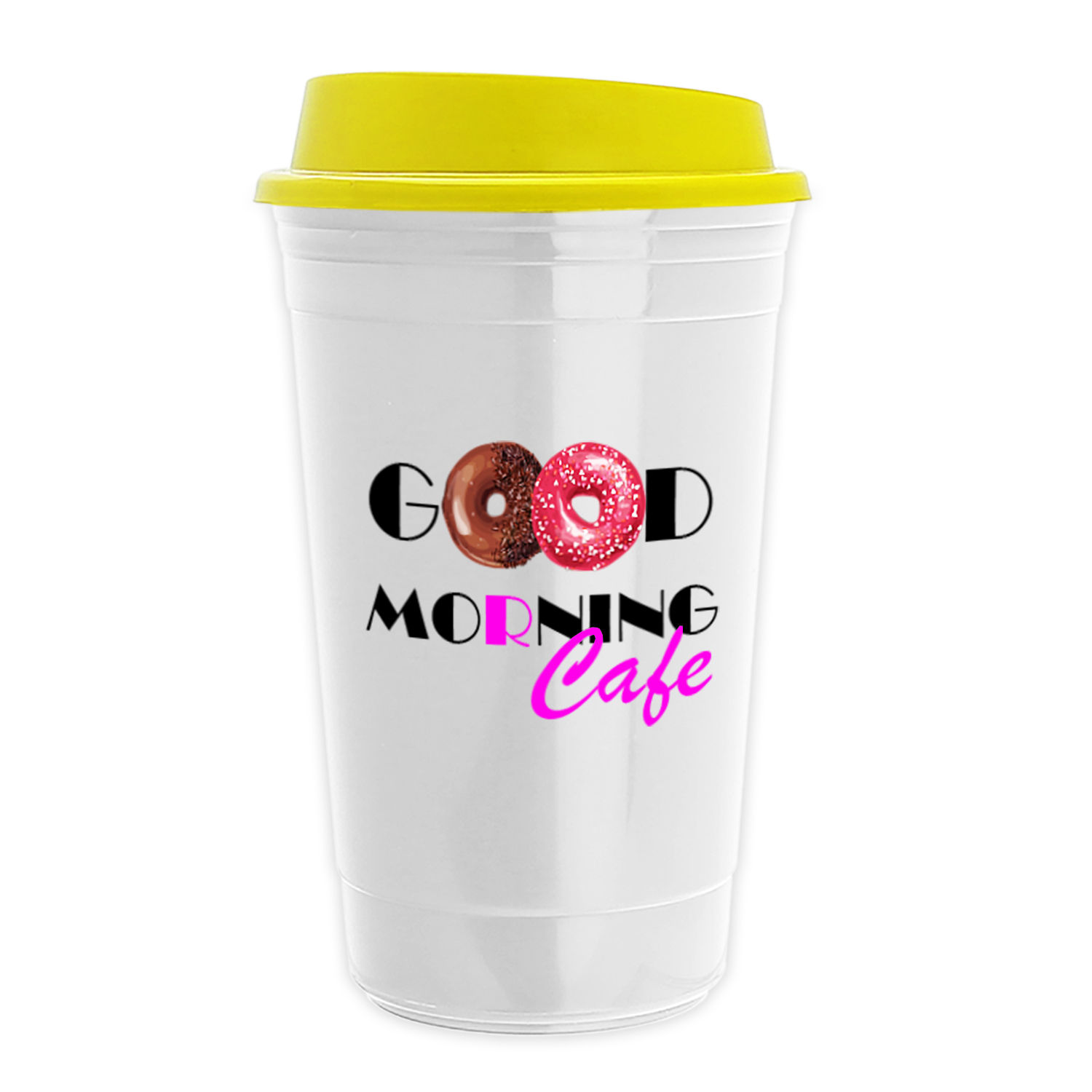 Garyline® Travel Insulated Cup - 16 oz. 138