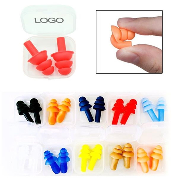 Wireless Reusable Soft Ear Plugs