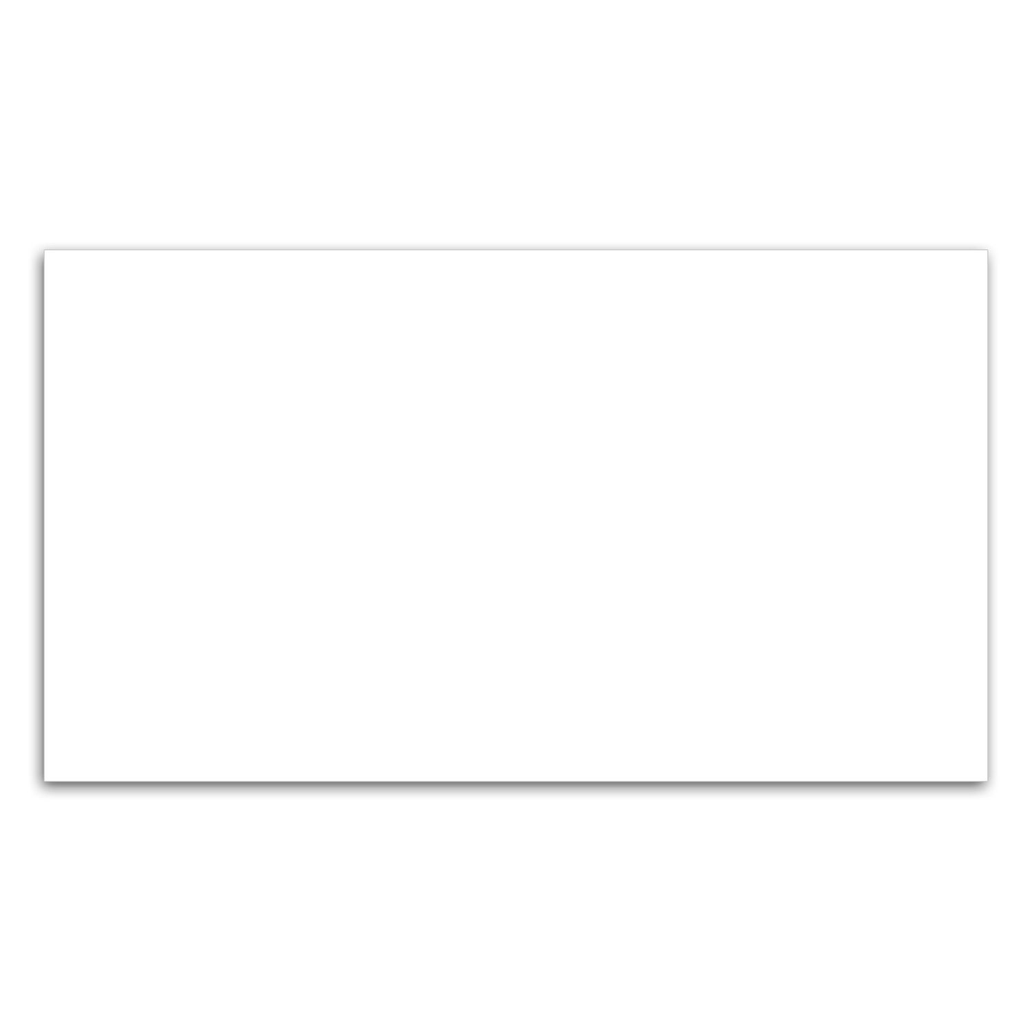 Rectangle Magnet 3-29/32 x 6-15/16 2