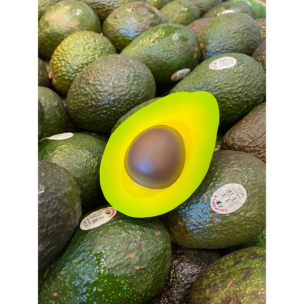 Avocado Stress Reliever 9