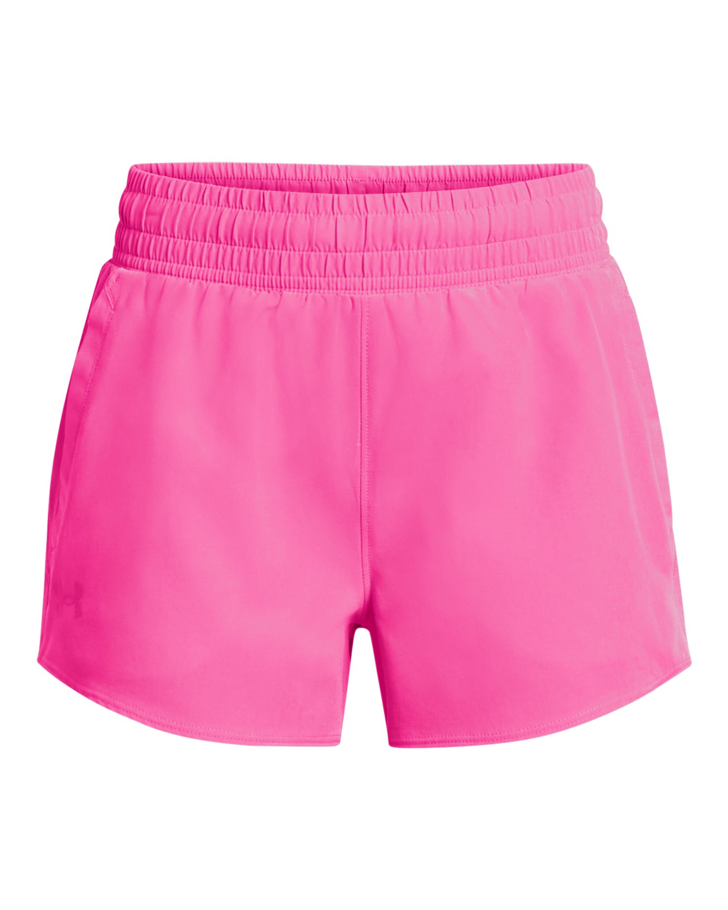 UA Vanish Girls' Shorts, custom youth shirt with logo imprint 5
