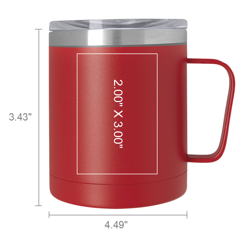 Yuba 14oz Stainless Steel Mug