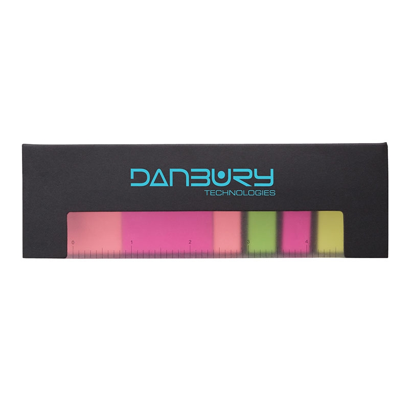 Canmore Note, Flag & Ruler Set