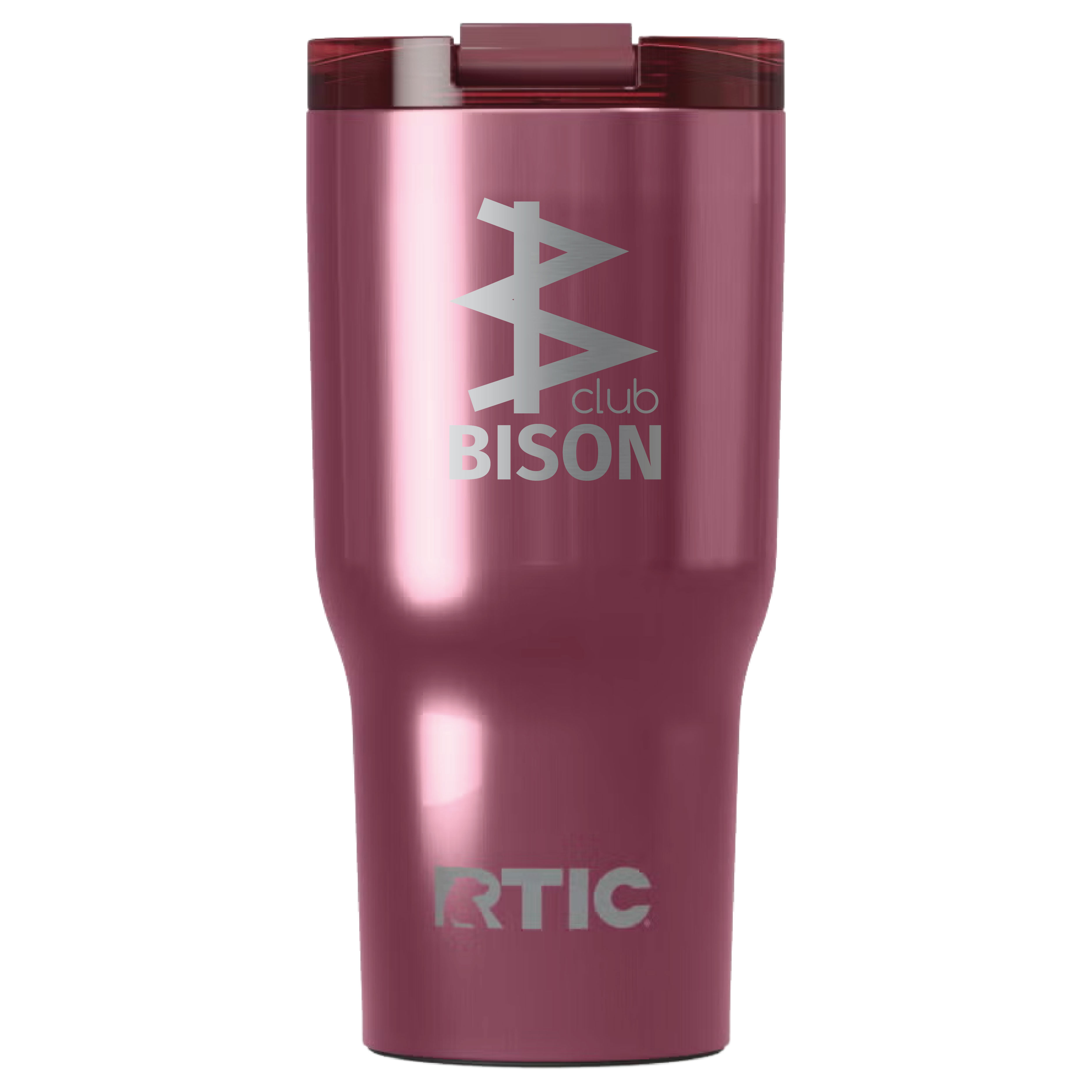 RTIC 20oz Ceramic Lined Stainless Steel Tumbler 5