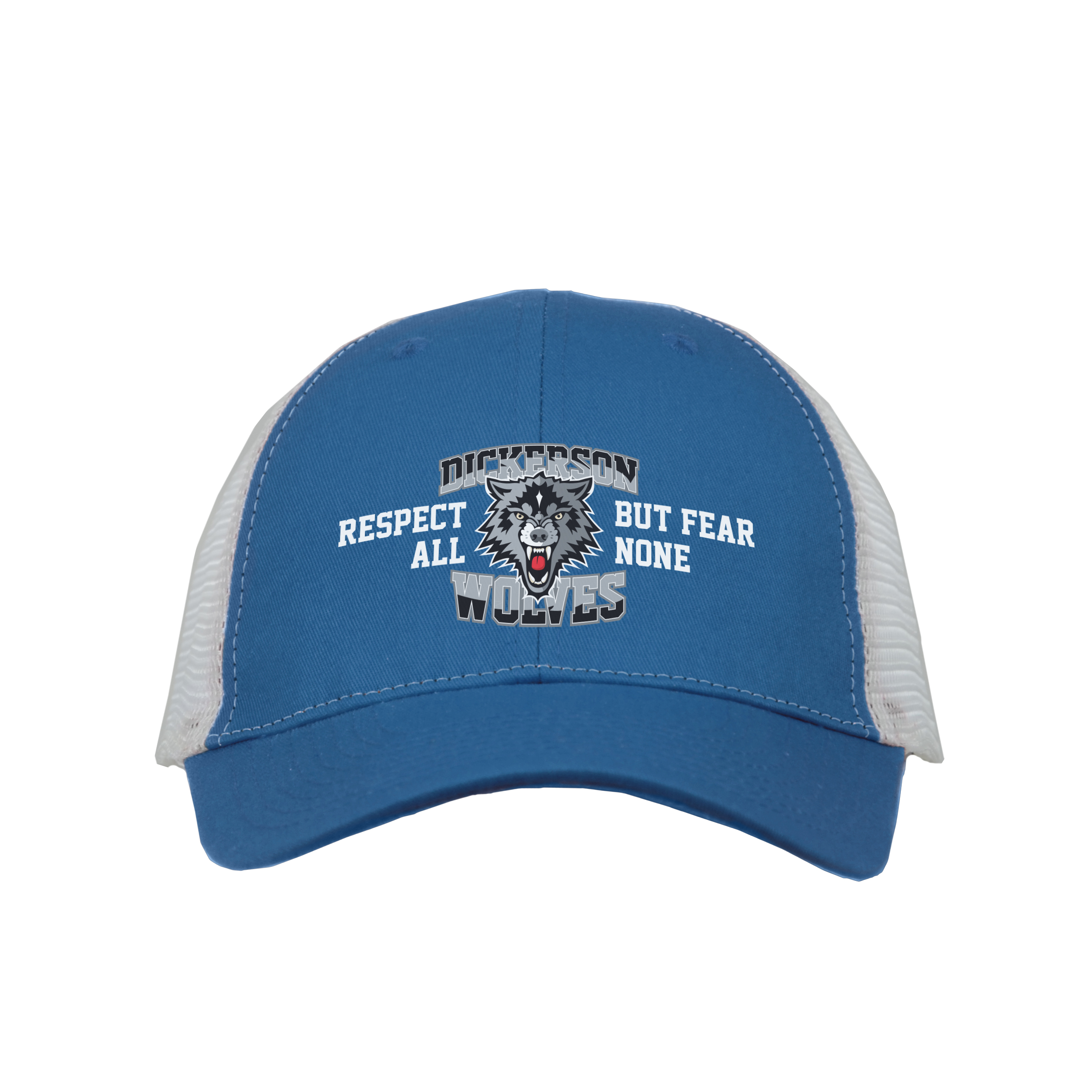Buttonless Mesh Back Cap 28