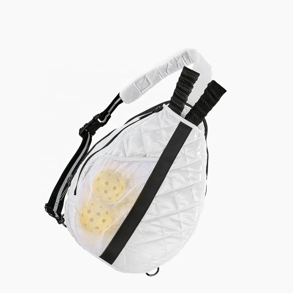 Fiberglass pickleball racket set 1