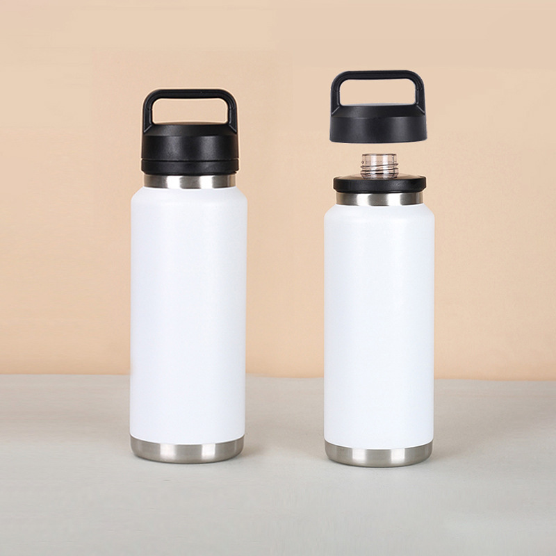 18oz Thermal Stainless Steel Water Bottle 3