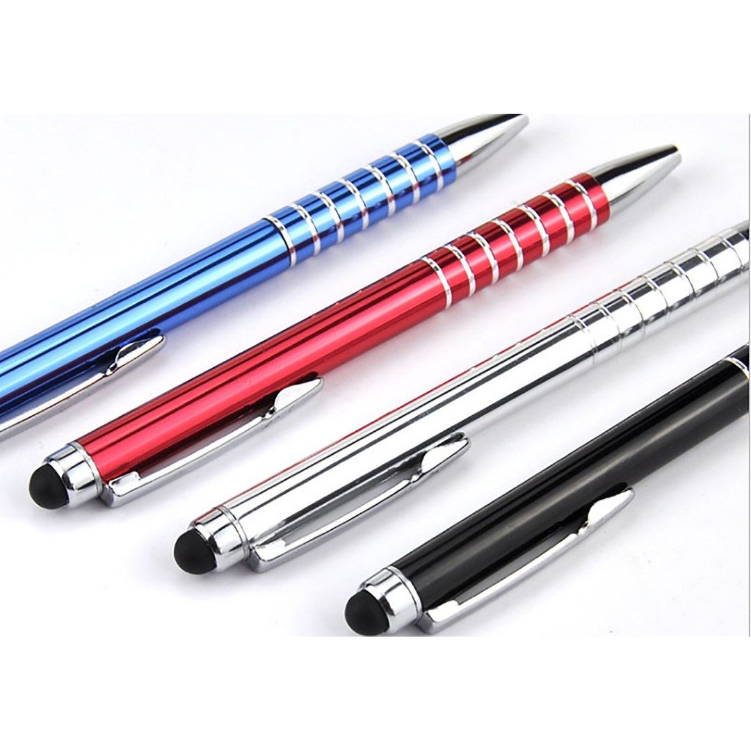 2-in-1 Stylus Ballpoint Pen 2