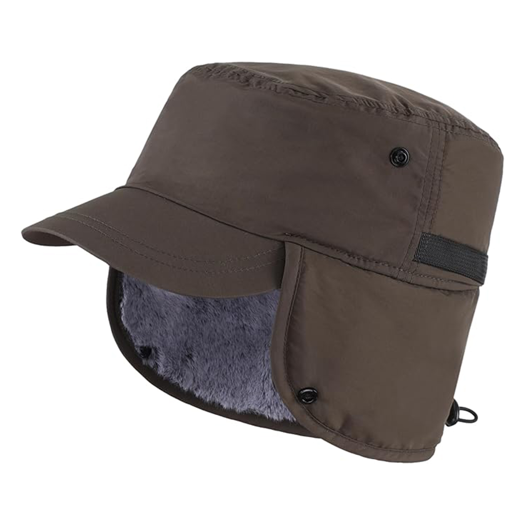 Men's Trapper Hat with Ear 6