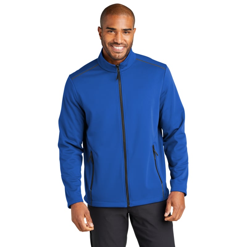 Port Authority Collective Tech Soft Shell Jacket 3