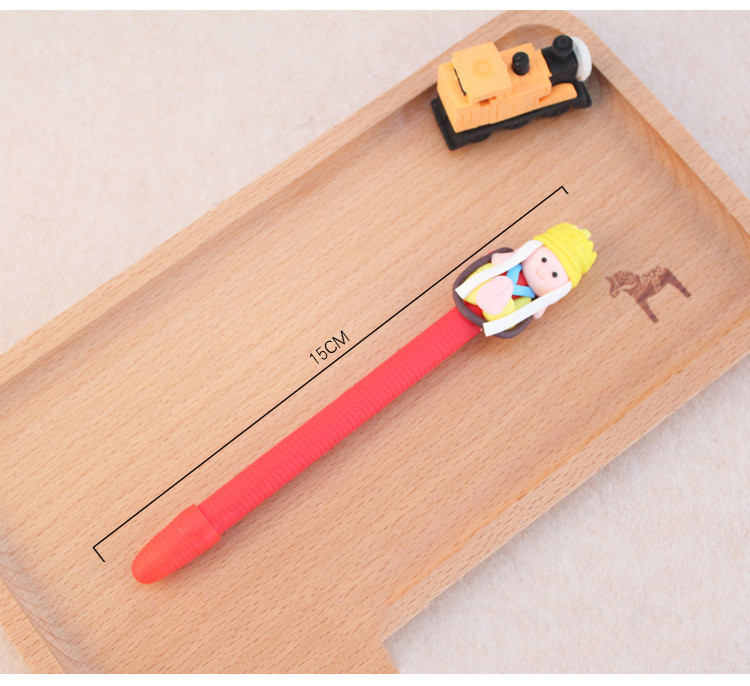 Cotton Polymer Clay Pen 2