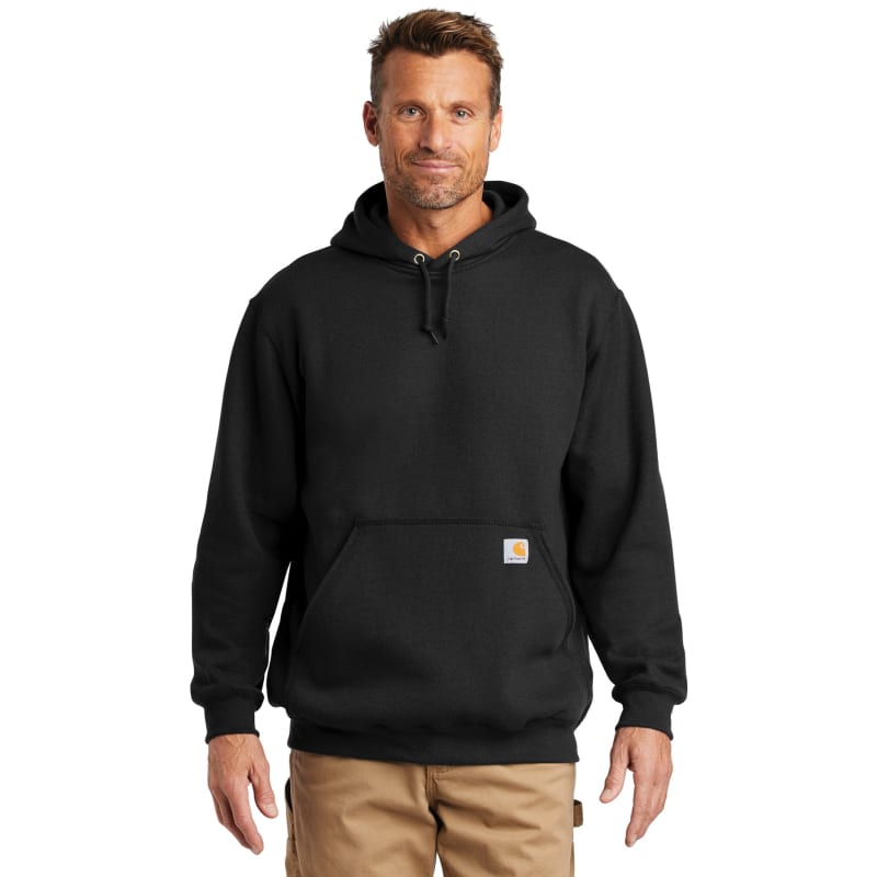 Carhartt Midweight Hooded Sweatshirt., custom hoodie or sweatshirt with logo imprint 6