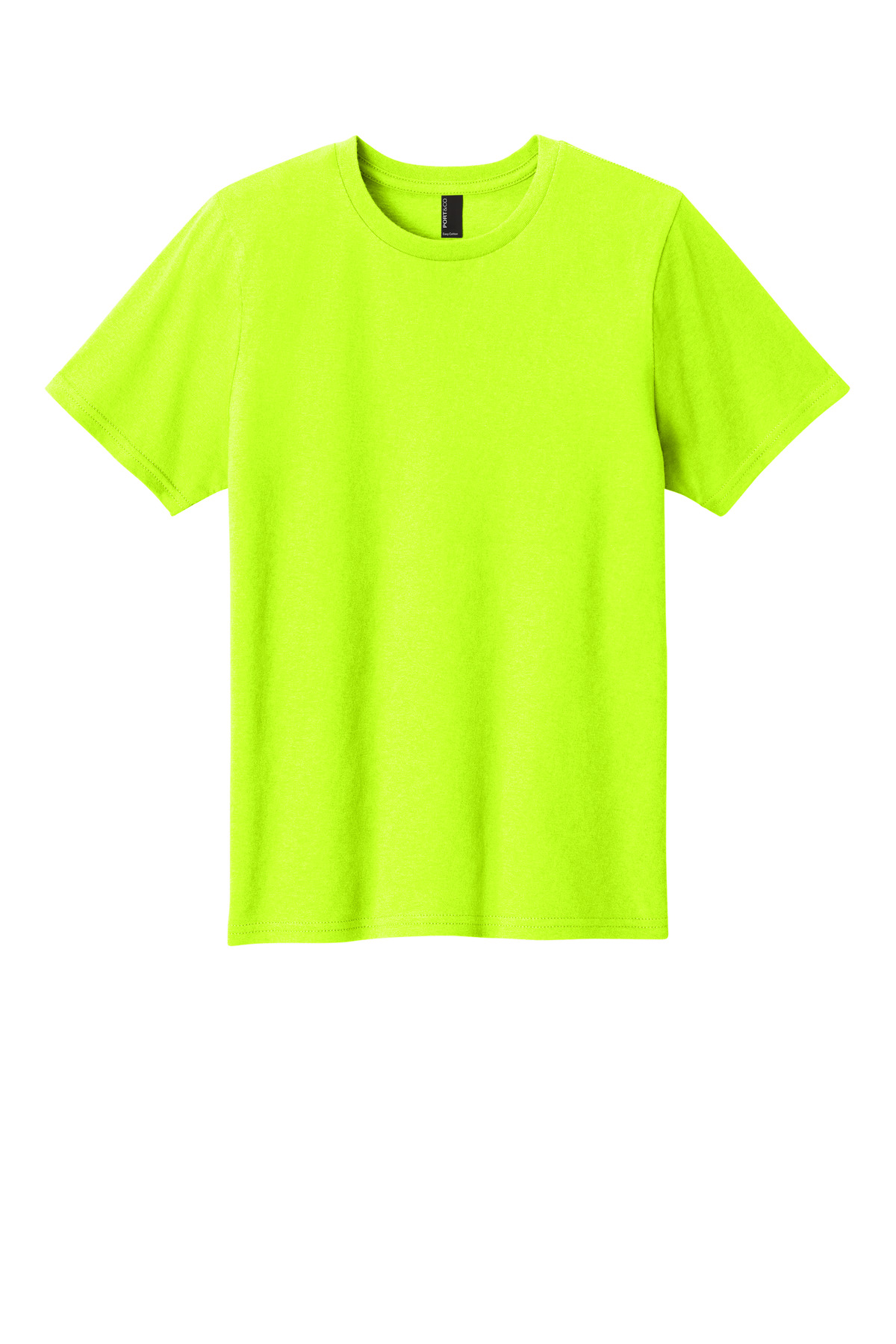 Port & Co Youth Easy Cotton Tee PC43Y 94