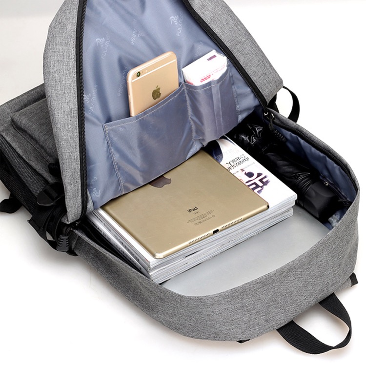 Venterna Laptop Backpack 9