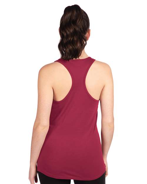 Women's Ideal Racerback Tank - 1533 130