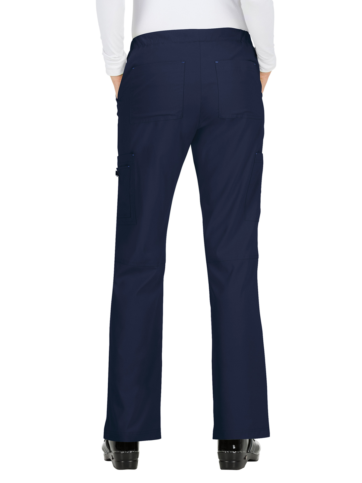 koi - Basics - Women's Eight-Pocket Stretch Cargo Holly Pant 21