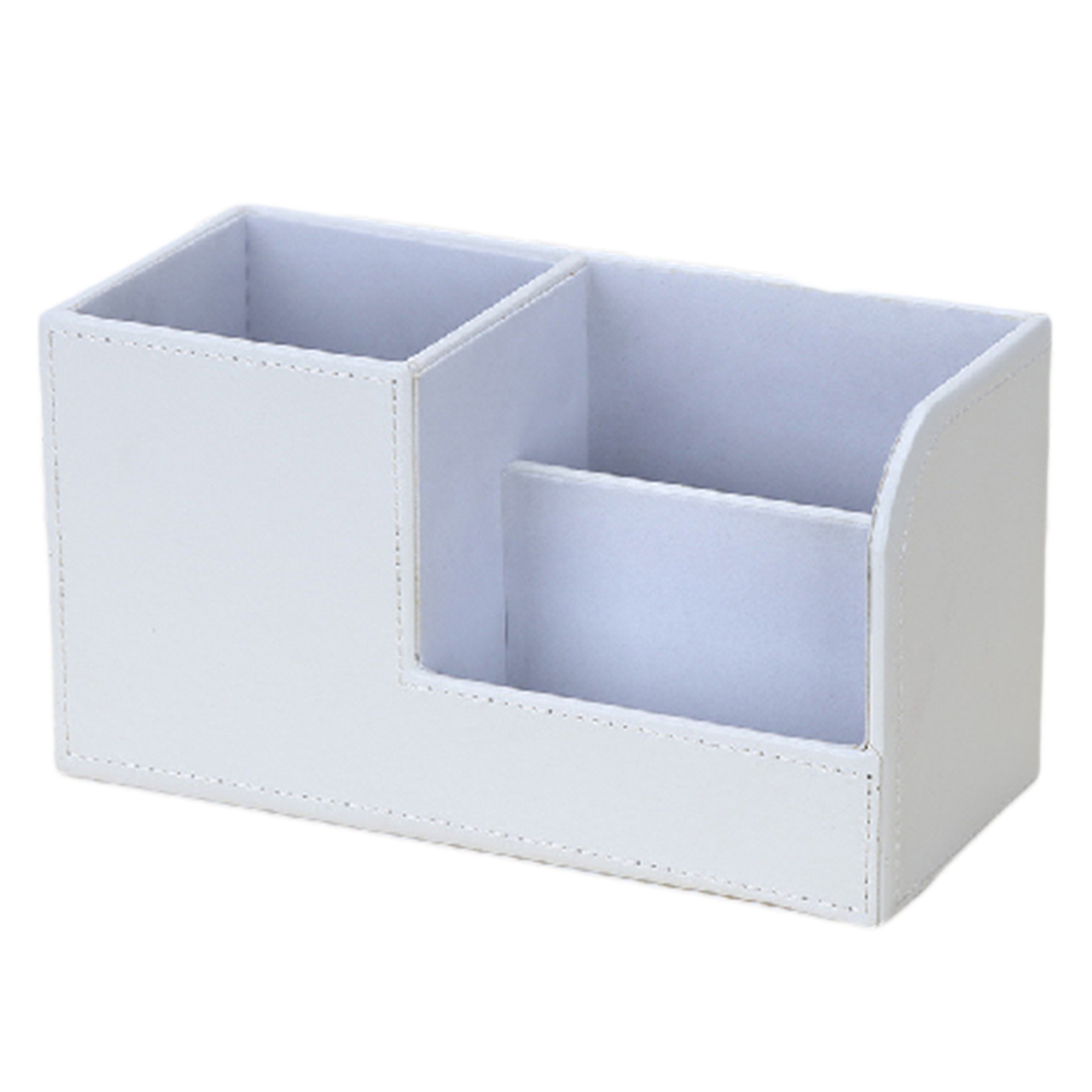 Office Desktop Organizer W/ Compartments 4