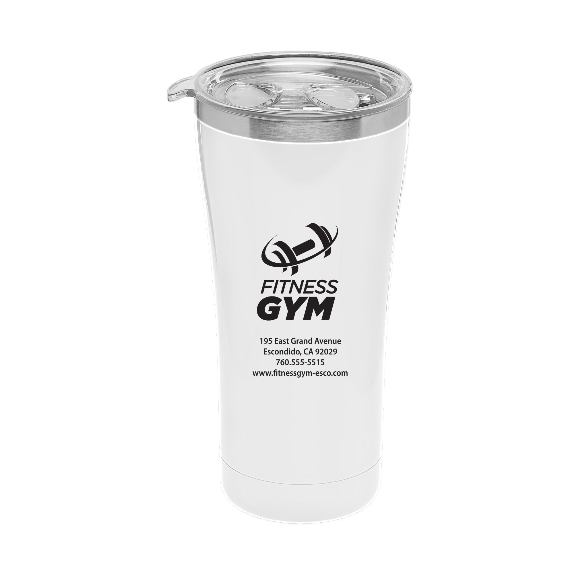 Voyage Stainless Steel Double-Wall Tumbler– 21 oz 73