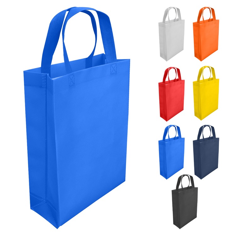 Laminated Non Woven Trade Show Bag 8