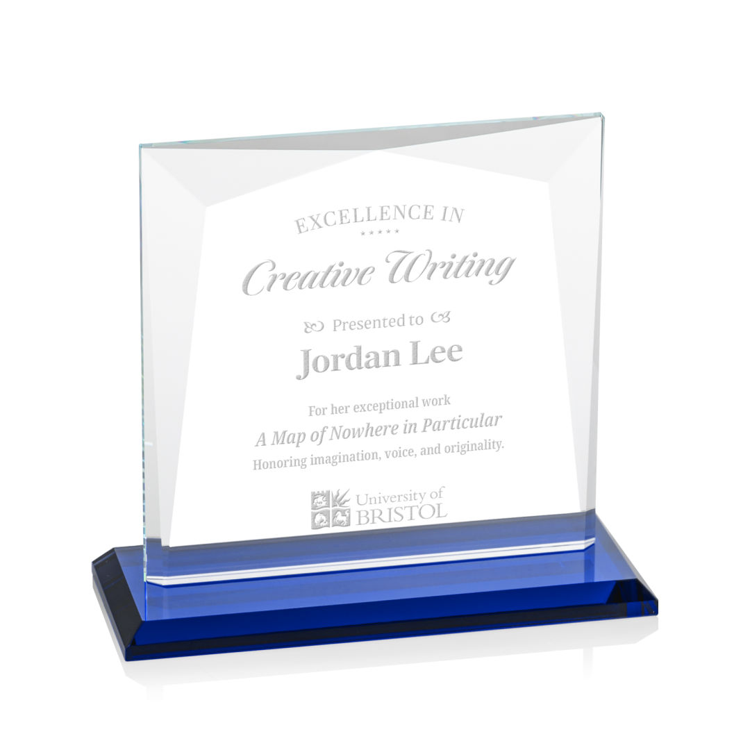 Tanner Award - Blue 2