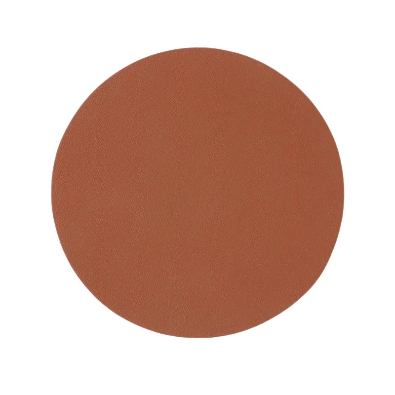Round Absorbent Coaster 4" 6