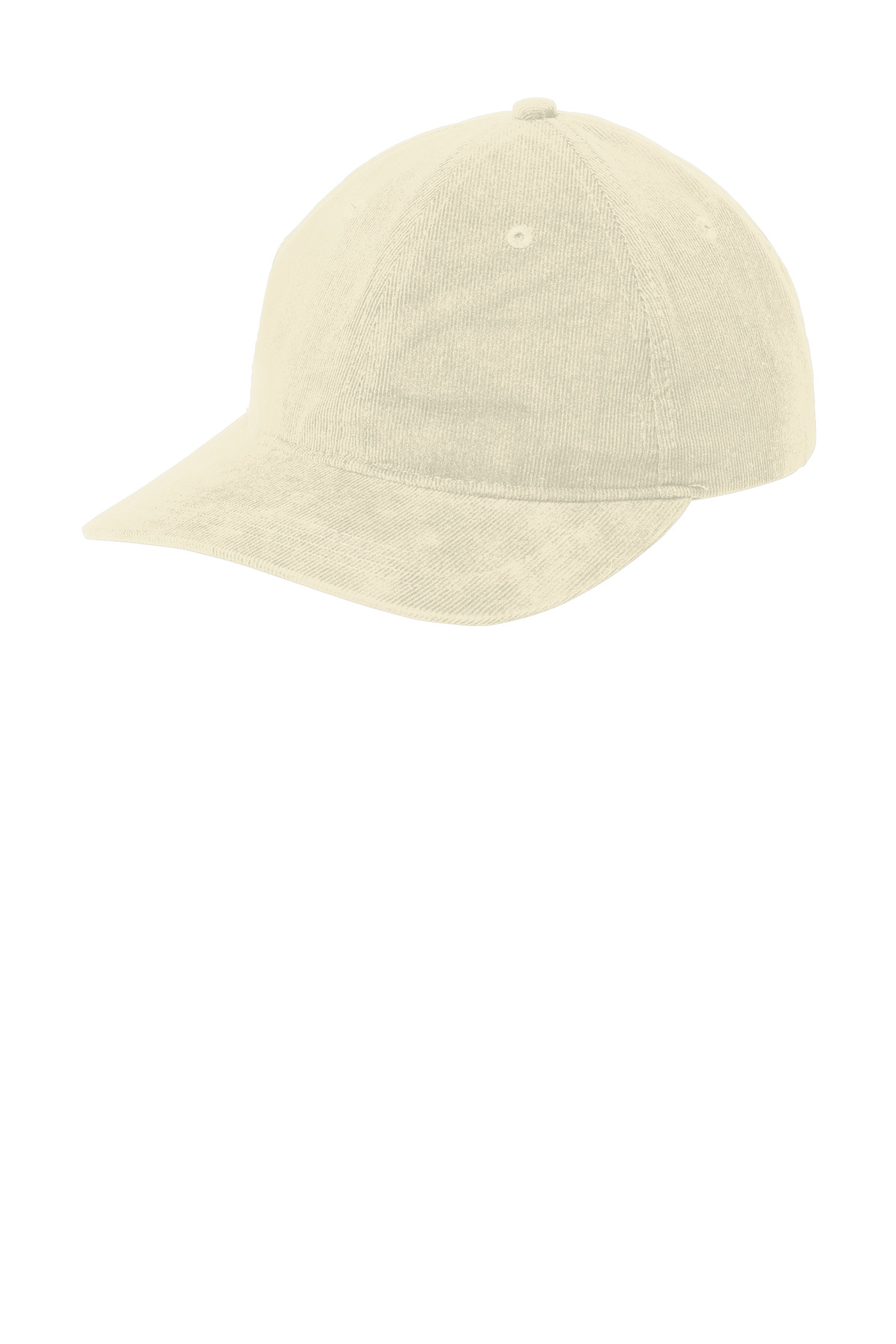 Port Authority Light Corduroy Dad Cap C973 19