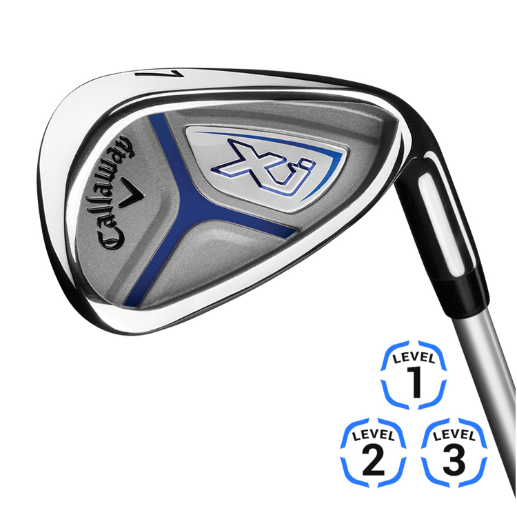 Callaway XJ Level 3 7-Piece Junior Set 9