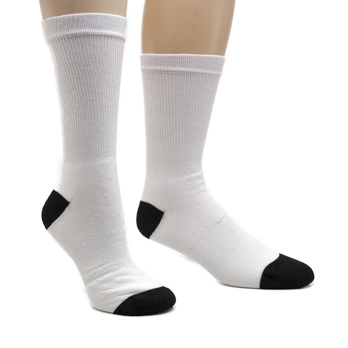Athletic Crew Socks 2