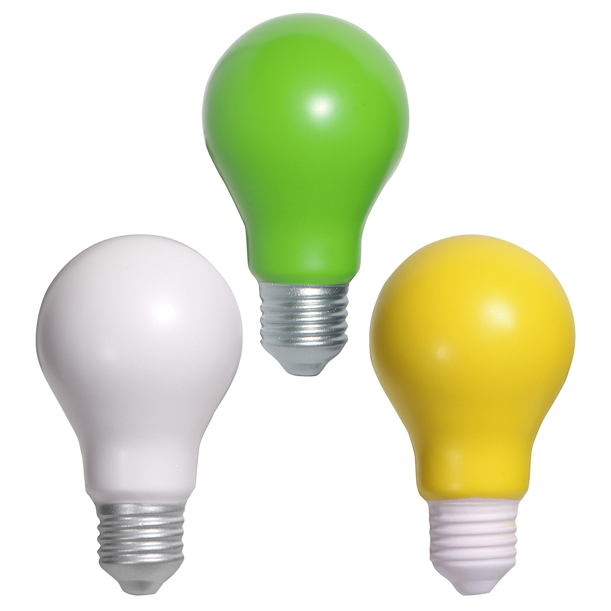 Lightbulb Stress Reliever 7