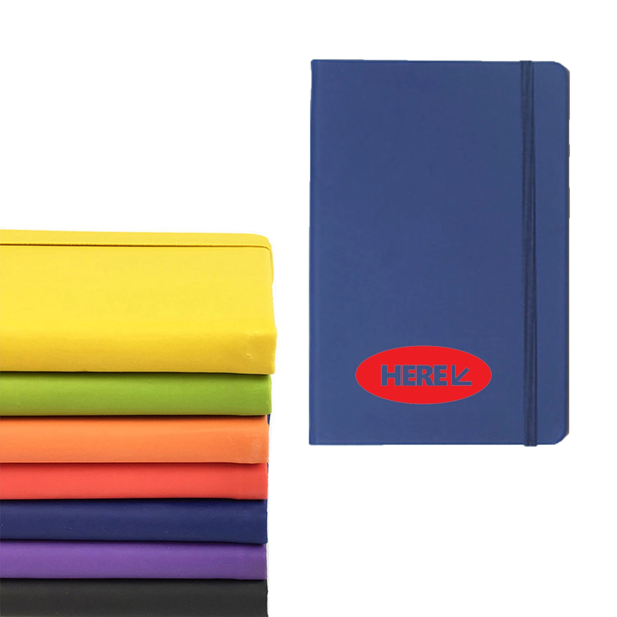 A5 Journal Lined Notebook 2