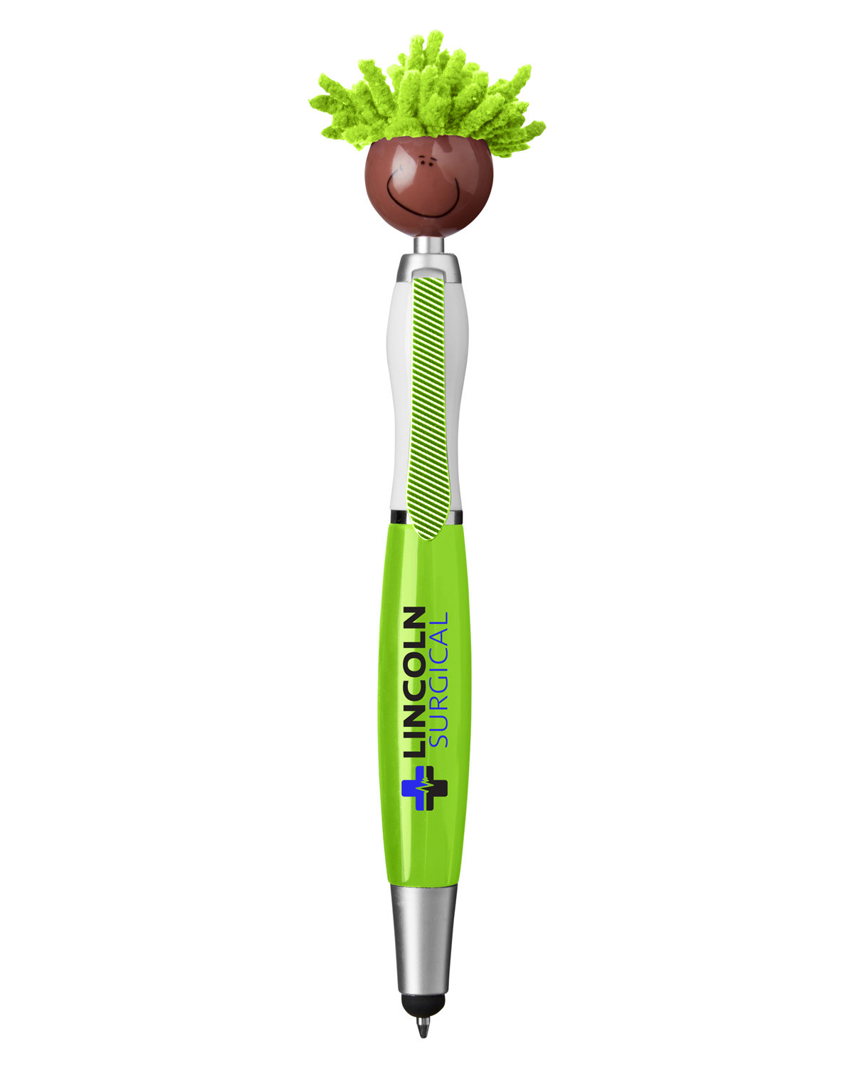Multicultural Screen Cleaner With Stylus Pen 4