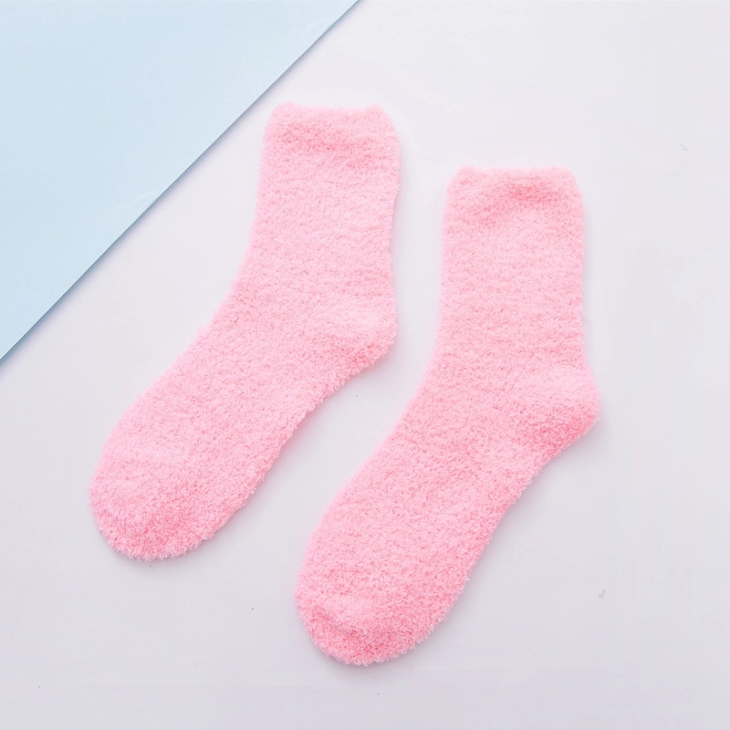A Pair Of Floor Socks 10