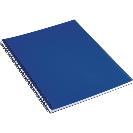 FSC® Mix 8.5" x 11" Lg Business Spiral Notebook 44